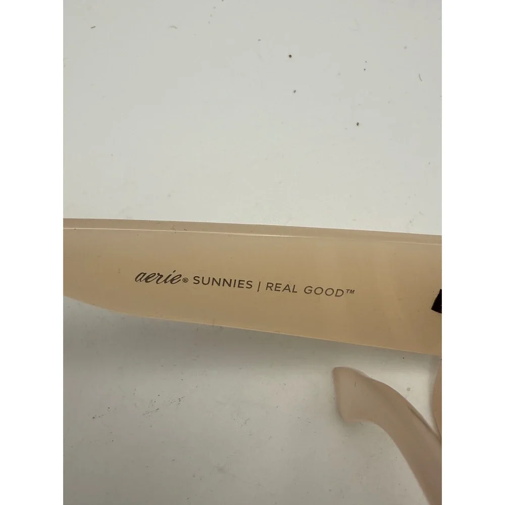aerie sunnies real